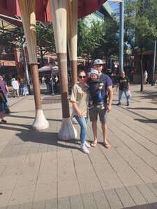 Arizona Diamondbacks - MLB vs San Diego Padres