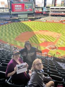 Arizona Diamondbacks - MLB vs San Diego Padres