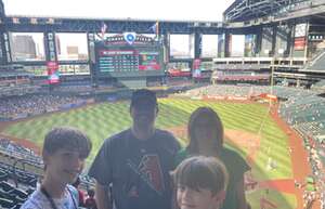 Arizona Diamondbacks - MLB vs San Diego Padres