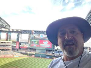 Arizona Diamondbacks - MLB vs San Diego Padres