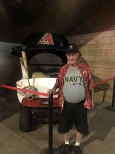 Arizona Diamondbacks - MLB vs San Diego Padres