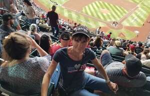 Arizona Diamondbacks - MLB vs San Diego Padres