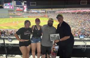 Arizona Diamondbacks - MLB vs San Diego Padres