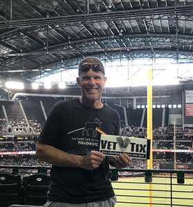 Arizona Diamondbacks - MLB vs San Diego Padres