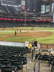Arizona Diamondbacks - MLB vs San Diego Padres