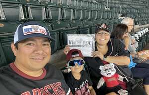 Arizona Diamondbacks - MLB vs San Diego Padres