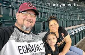 Arizona Diamondbacks - MLB vs San Diego Padres