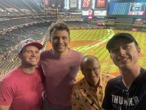 Arizona Diamondbacks - MLB vs San Diego Padres