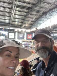 Arizona Diamondbacks - MLB vs San Diego Padres