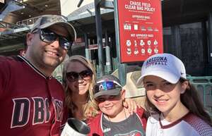 Arizona Diamondbacks - MLB vs San Diego Padres