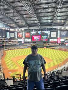 Arizona Diamondbacks - MLB vs San Diego Padres