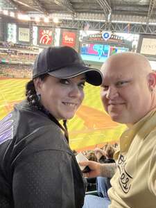 Arizona Diamondbacks - MLB vs San Diego Padres