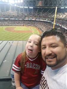 Arizona Diamondbacks - MLB vs San Diego Padres