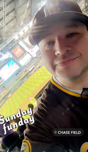 Arizona Diamondbacks - MLB vs San Diego Padres