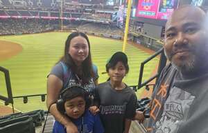 Arizona Diamondbacks - MLB vs San Diego Padres