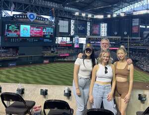 Arizona Diamondbacks - MLB vs San Diego Padres