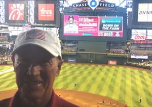 Arizona Diamondbacks - MLB vs San Diego Padres