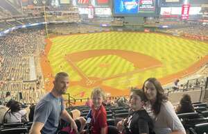 Arizona Diamondbacks - MLB vs San Diego Padres