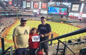Arizona Diamondbacks - MLB vs San Diego Padres
