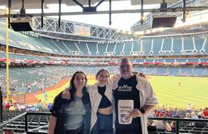 Arizona Diamondbacks - MLB vs Kansas City Royals