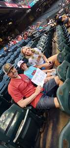 Arizona Diamondbacks - MLB vs Kansas City Royals