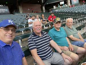 Arizona Diamondbacks - MLB vs Kansas City Royals