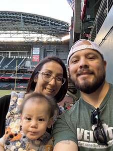 Arizona Diamondbacks - MLB vs Kansas City Royals