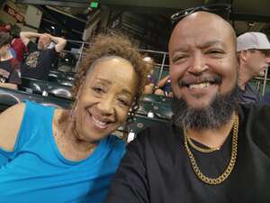 Arizona Diamondbacks - MLB vs Kansas City Royals