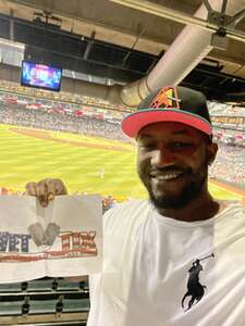 Arizona Diamondbacks - MLB vs Kansas City Royals