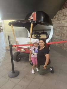 Arizona Diamondbacks - MLB vs Kansas City Royals