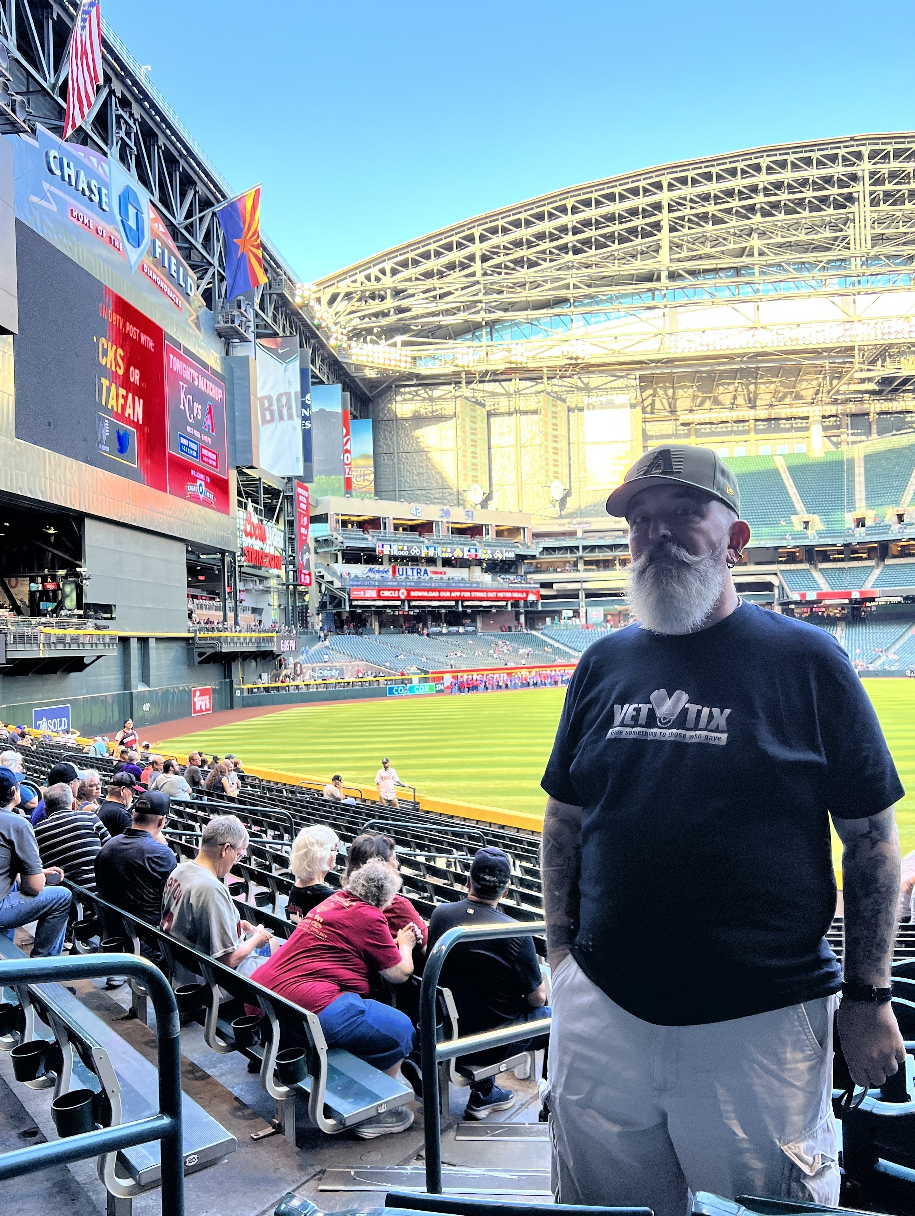 Photos: Arizona Diamondbacks vs. Kansas City Royals