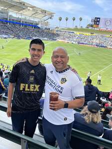 LA Galaxy - MLS vs LAFC