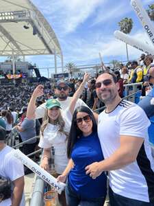 LA Galaxy - MLS vs LAFC