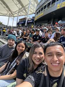 LA Galaxy - MLS vs LAFC