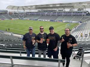 LA Galaxy - MLS vs LAFC