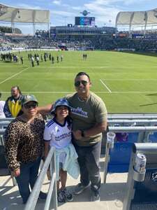 LA Galaxy - MLS vs LAFC