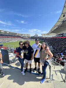 LA Galaxy - MLS vs LAFC