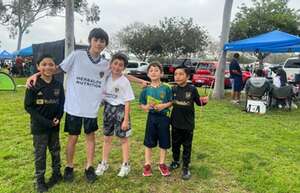 LA Galaxy - MLS vs LAFC