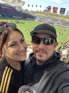 LA Galaxy - MLS vs LAFC