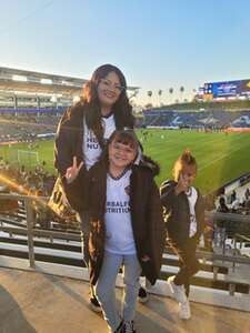 LA Galaxy - MLS vs LAFC