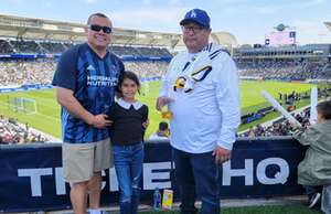 LA Galaxy - MLS vs LAFC