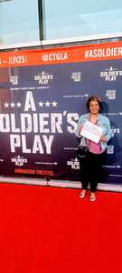 A Soldier's Play