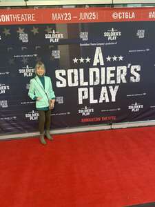 A Soldier's Play