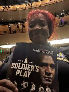 A Soldier's Play