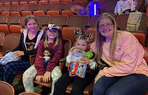 Disney on Ice Presents Let's Celebrate