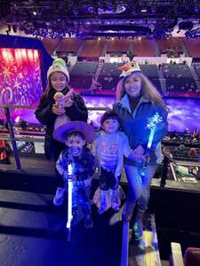 Disney on Ice Presents Let's Celebrate