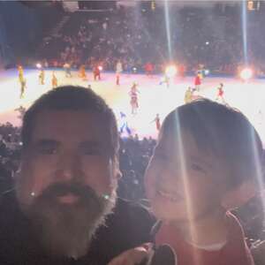 Disney on Ice Presents Let's Celebrate