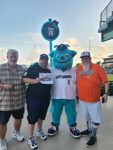 Sugar Land Space Cowboys - Minor AAA vs Las Vegas Aviators