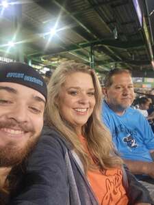 Sugar Land Space Cowboys - Minor AAA vs Las Vegas Aviators