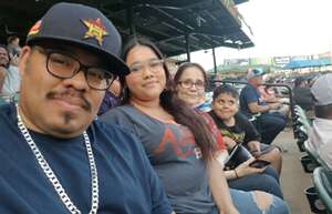 Sugar Land Space Cowboys - Minor AAA vs Las Vegas Aviators